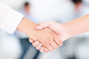 B2B Vertriebspartner