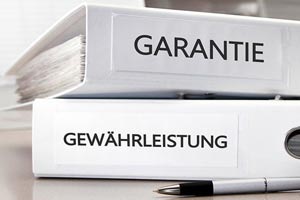 Garantiebedingungen